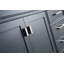 Ensemble de meuble-lavabo double 72 po Herrell-33655746
