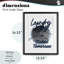 «Laundry Laundry with Hanger Contour», impression encadrée sous verre, design par Jesse Keith-6369908-6369906