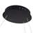 Capella 5-Light Geometric Ring Pendant 50" Integrated LED ETL Certified Adjustable Chandelier-54690688
