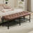 Eleonore Upholstered Wide Storage Bench-1626797297