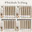 Cadnite 50" W Thermal 100% Blackout Linen Textured Curtain  2 Panels Set-709144661-706787544
