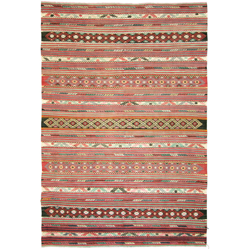 One-of-a-Kind 5'7" X 8'3" Area Rug