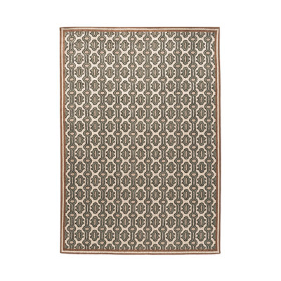 Geometric Area Rug