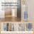 Wall-mounted umbrella stand-1818837802