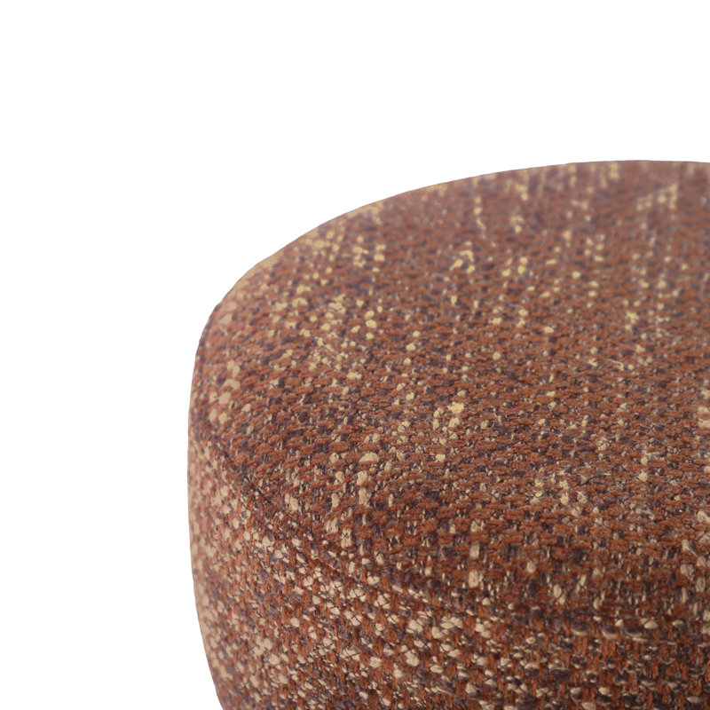 Tabouret Altan, Brun