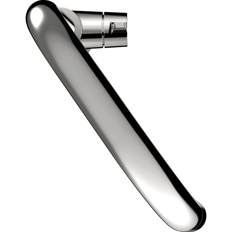 High Pressure Cristadur Pull Out Single Lever Monobloc Tap, Croma
