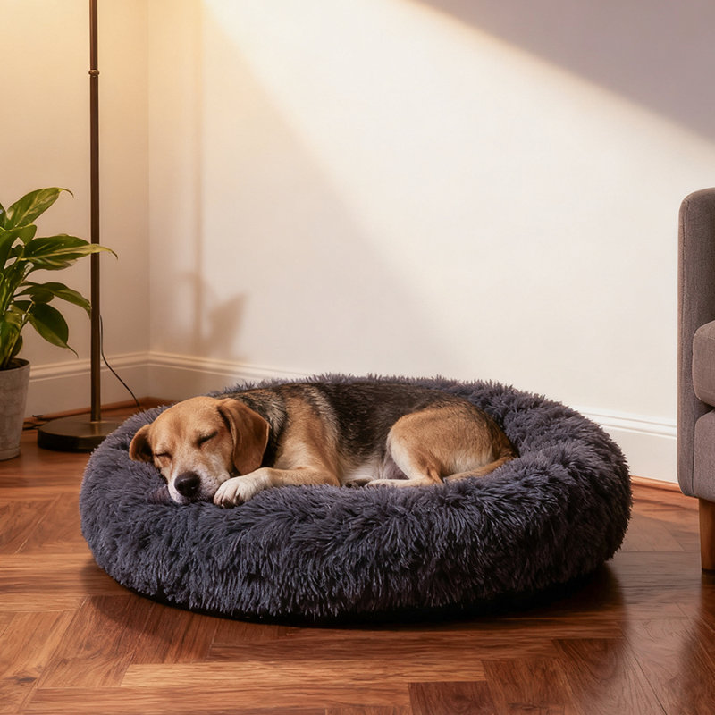 Fabric Pet Bed