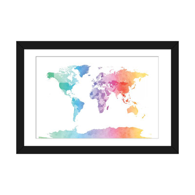 " Soft Watercolors " by Michael Tompsett