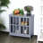 Sideboard Buffet with 2 Doors