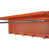 Chrome/Orange