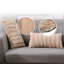 Housse et coussin rectangulaire imitation fourrure Swampscott-1780218670