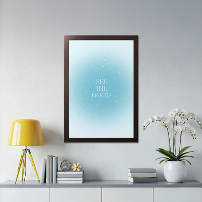 Chasetin Single Picture Frame Print