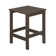 Shavon All Weather Adirondack Outdoor HDPE Side Table