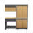 Brekkin 3 Piece Storage System