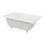 Voltaire 48" x 32" Reversible Drain Drop-In Bathtub-100476928