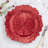 Radiant Elegance Starburst Charger (Set of 4)