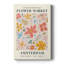 Motif floral rétro Cxxix-108825684