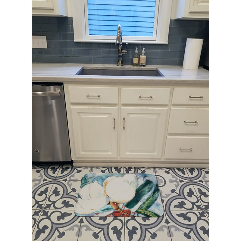 Memory Foam Non-Slip Bath Rug