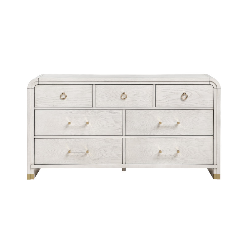 Malmo Oak Dresser