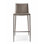 Tabouret de comptoir rembourré Boheme