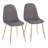 Elzada 18.5'' H Upholstered Side Chair-607826278-607826273