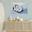 Art mural sur toile Traditional Mollusk View par Petal Prints Design-1910072365
