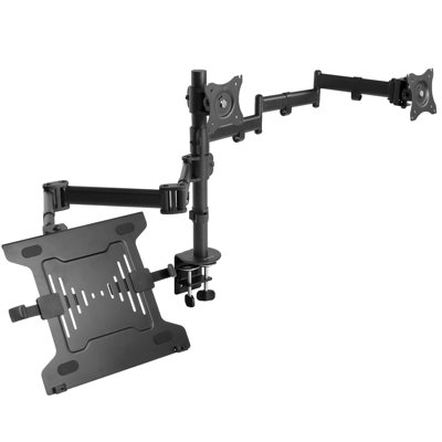 Vivo Multi-Screen Desktop Mount