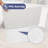 15.4 In. X 23.6 In. Diatomaceous Earth Bathroom Mat, Quick Drying Stone Bath Mat-768255802