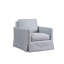 Barclay Butera Upholstery Slipcovered Armchair
