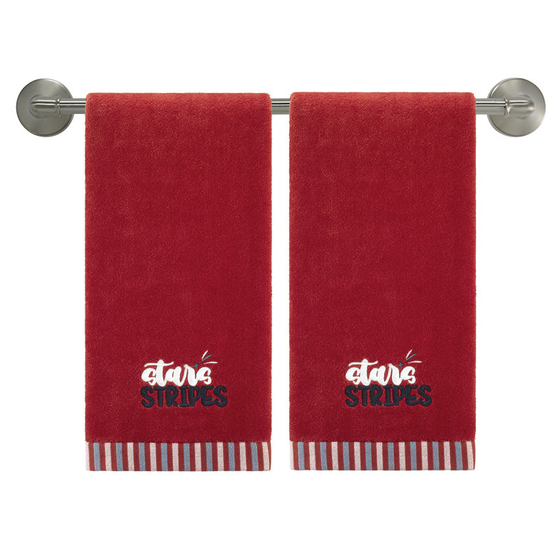 Ensemble de 2 essuie-mains Avanti All-American