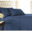Jaquil Extra Deep Pocket Microfiber Sheet Set with Lace Hem-30351990-29587864