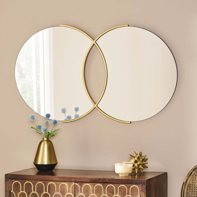 Miroir mural Delicia
