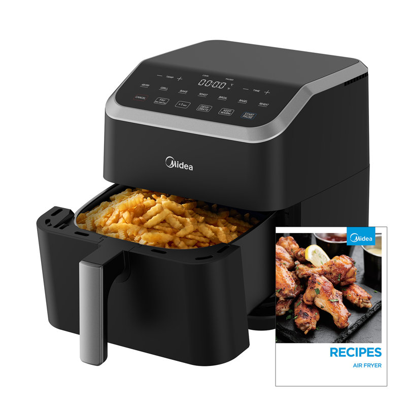 Midea Air Fryer, 5.5 quarts