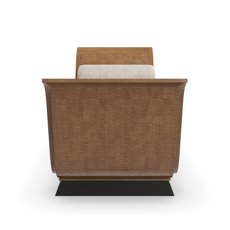 Infinity Linen Chaise Lounge