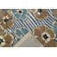 Floral Hand Woven Area Rug-36657804