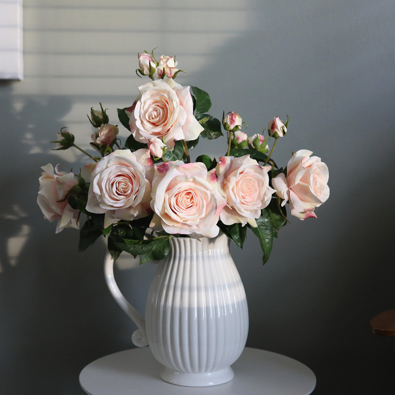 Rose Faux Floral