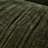 Retro Green Chenille Straight Sofa