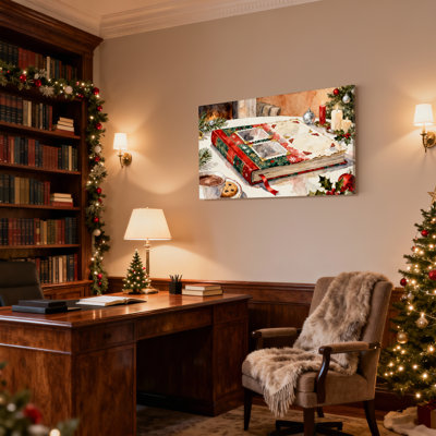 Ensemble de 3 reproductions d'art sur toile