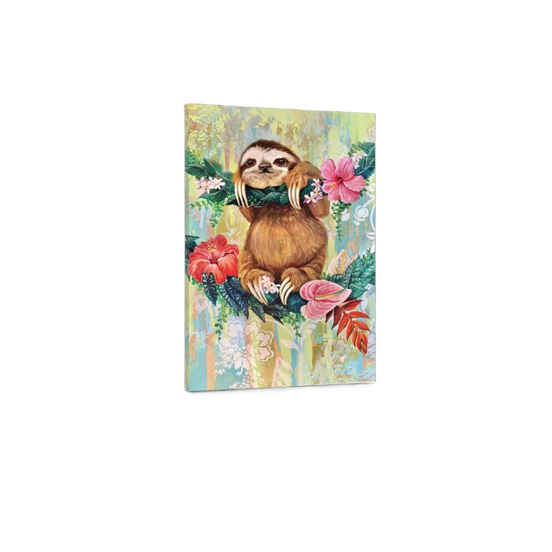 No Frame Print on Canvas
