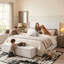 Lit plateforme tapissier Modern-357105866-357731303