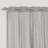 Jenifer Tulle Overlay Star Cutout Solid Room-Darkening Grommet Curtain Panels-113279325-113279321