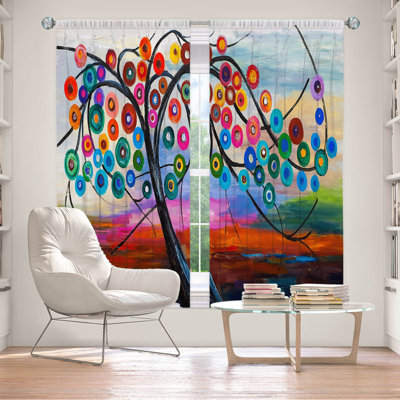 Room Darkening Curtain