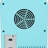 Frigidaire 9 Can/5 Liter Retro Mini Fridge Cooler, Portable Fridge for Car, Office, Bedroom, Dorm Room-98742333