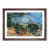 Walnut Framed