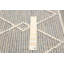 Tapis unique en laine nouvel âge 5 pi 10 po x 9 pi 2 po Delmetric