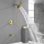 Robinet de douche avec valve brute-78891506
