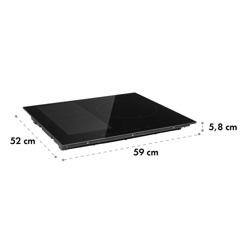 Klarstein Delicatessa 6600W Induction Hot Plate
