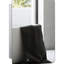 Armoire à pharmacie 18 po x 26 po en acier inoxydable avec 3 tablettes, fixation murale moderne