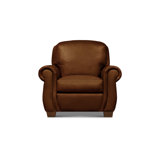 Rafael Leather Armchair