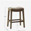 Tabouret de comptoir Saddle-650413850-650413849